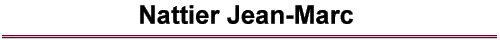 Nattier Jean-Marc