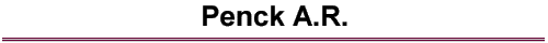 Penck A.R.